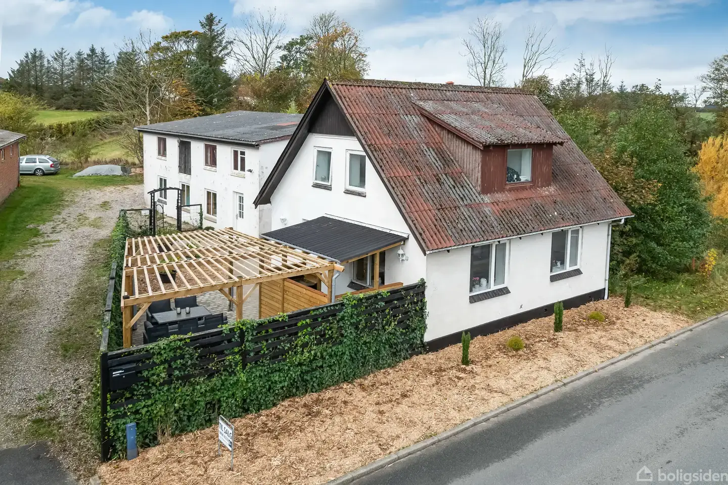Villa på Tårsvej 33, 9740 Jerslev J