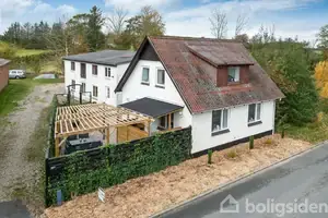 Villa på Tårsvej 33, 9740 Jerslev J
