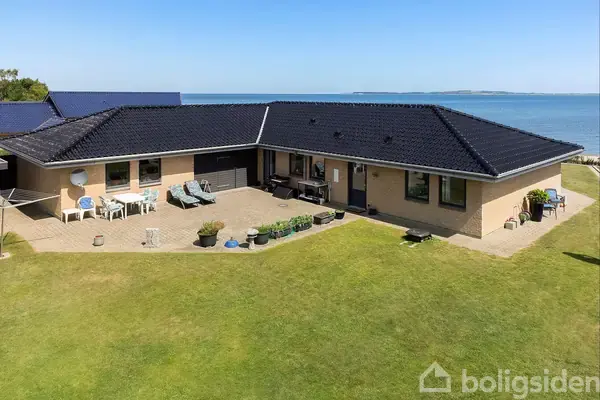 Fritidsbolig på Porsvej 32, 7900 Nykøbing M