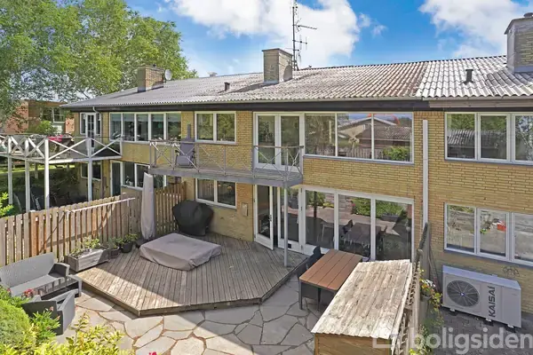 Rækkehus på Frederiksborgvej 4A, 3450 Allerød