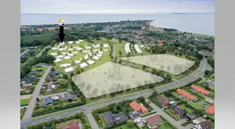 Helårsgrund på Fredes Allé 129, 7130 Juelsminde