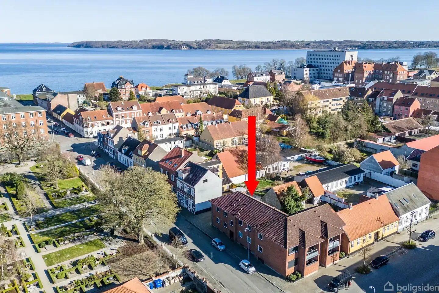 Ejerlejlighed på Jyllandsgade 52, 1. tv., 7000 Fredericia