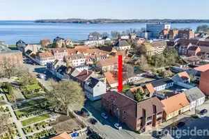 Ejerlejlighed på Jyllandsgade 52, 1. tv., 7000 Fredericia