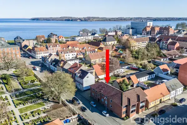 Ejerlejlighed på Jyllandsgade 52, 1. tv., 7000 Fredericia
