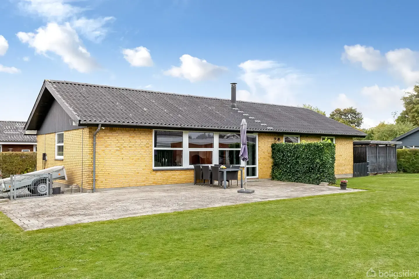 Villa på Falkevej 9, 7080 Børkop