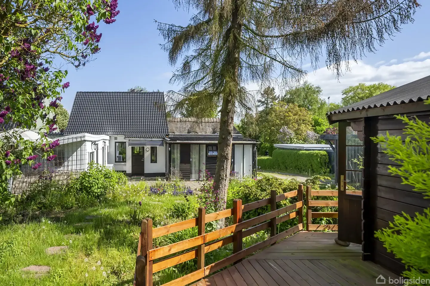 Villa på Dræbyvej 10, 5330 Munkebo