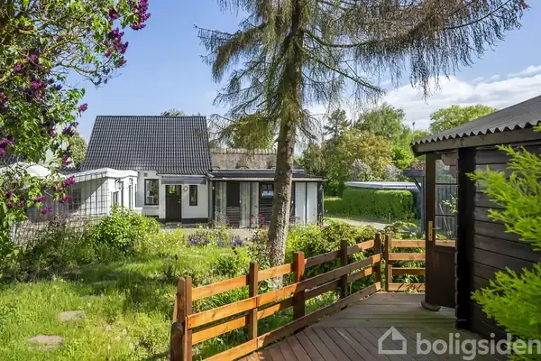 Villa på Dræbyvej 10, 5330 Munkebo