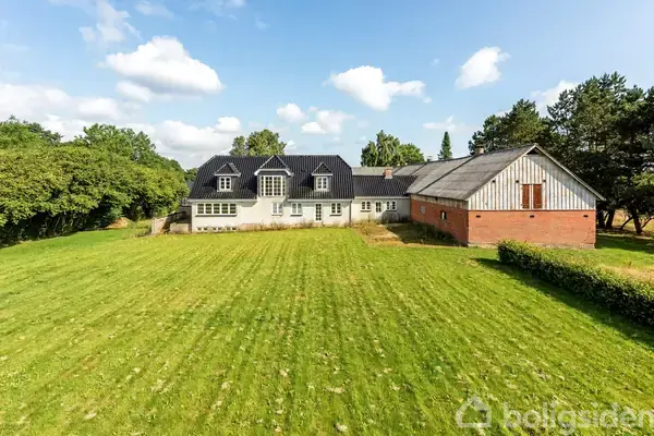 Landejendom på Søndermarksvej 7, 6200 Aabenraa