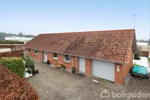 Villa på Ahornvej 8, 9575 Terndrup