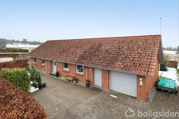 Villa på Ahornvej 8, 9575 Terndrup
