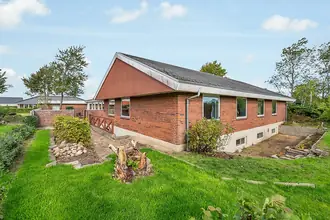 Villa på Hybenvej 13, 8850 Bjerringbro