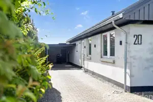 Villa på Irisvej 20, 8722 Hedensted