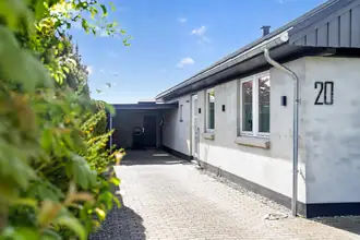 Villa på Irisvej 20, 8722 Hedensted