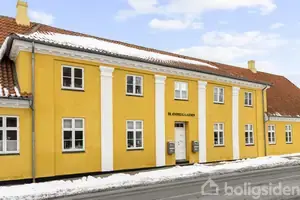 Ejerlejlighed på Slotsgade 53, 1. tv., 4200 Slagelse