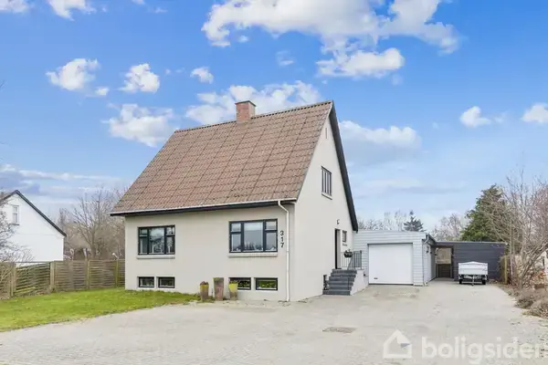 Villa på Rugårdsvej 317, 5210 Odense NV