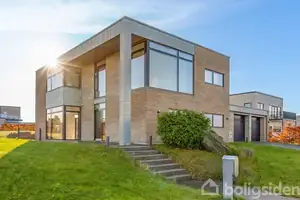 Villa på Fjorddalen 18, 8960 Randers SØ