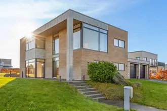 Villa på Fjorddalen 18, Assentoft, 8960 Randers SØ