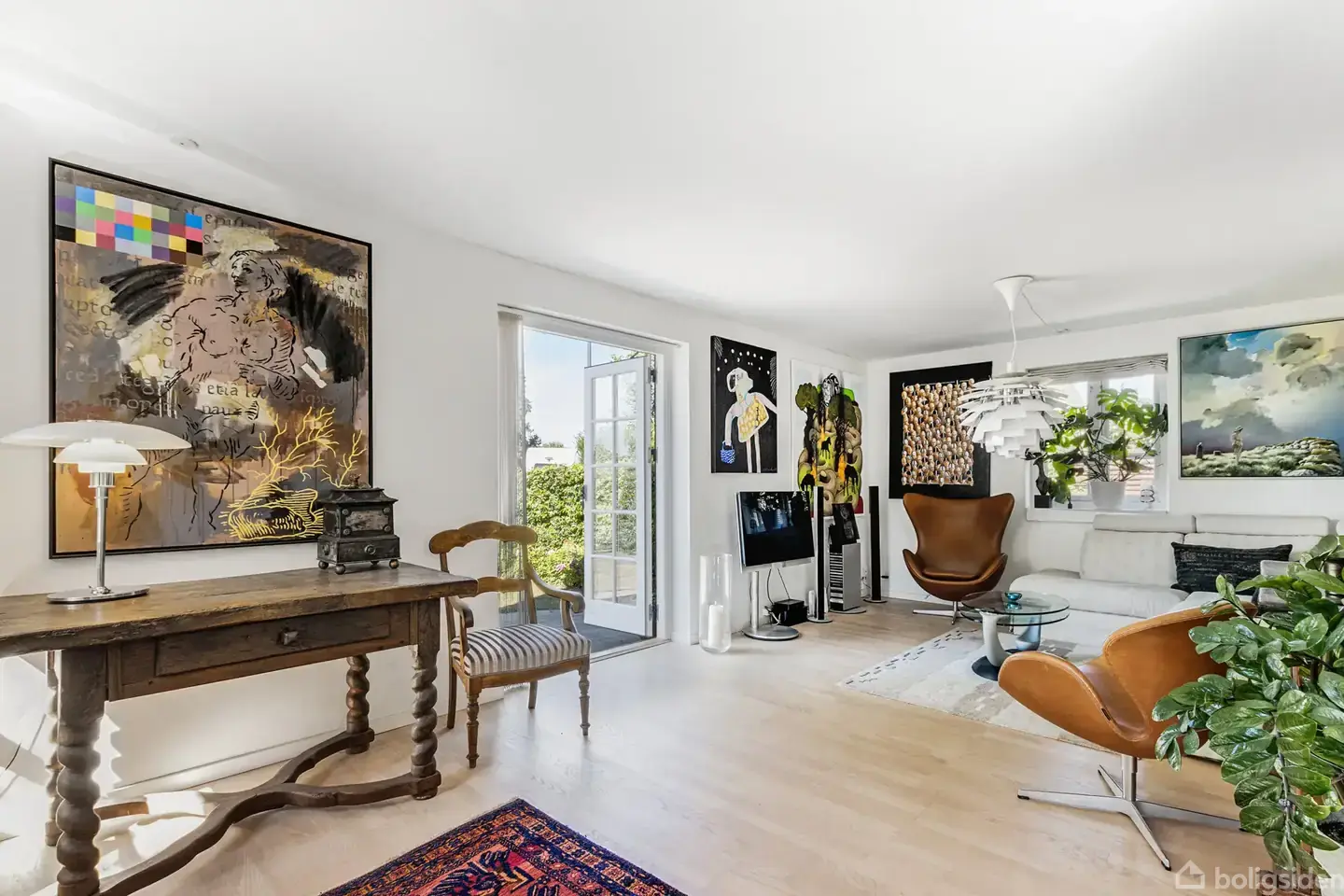 Villa på Engvej 111, 2300 København S