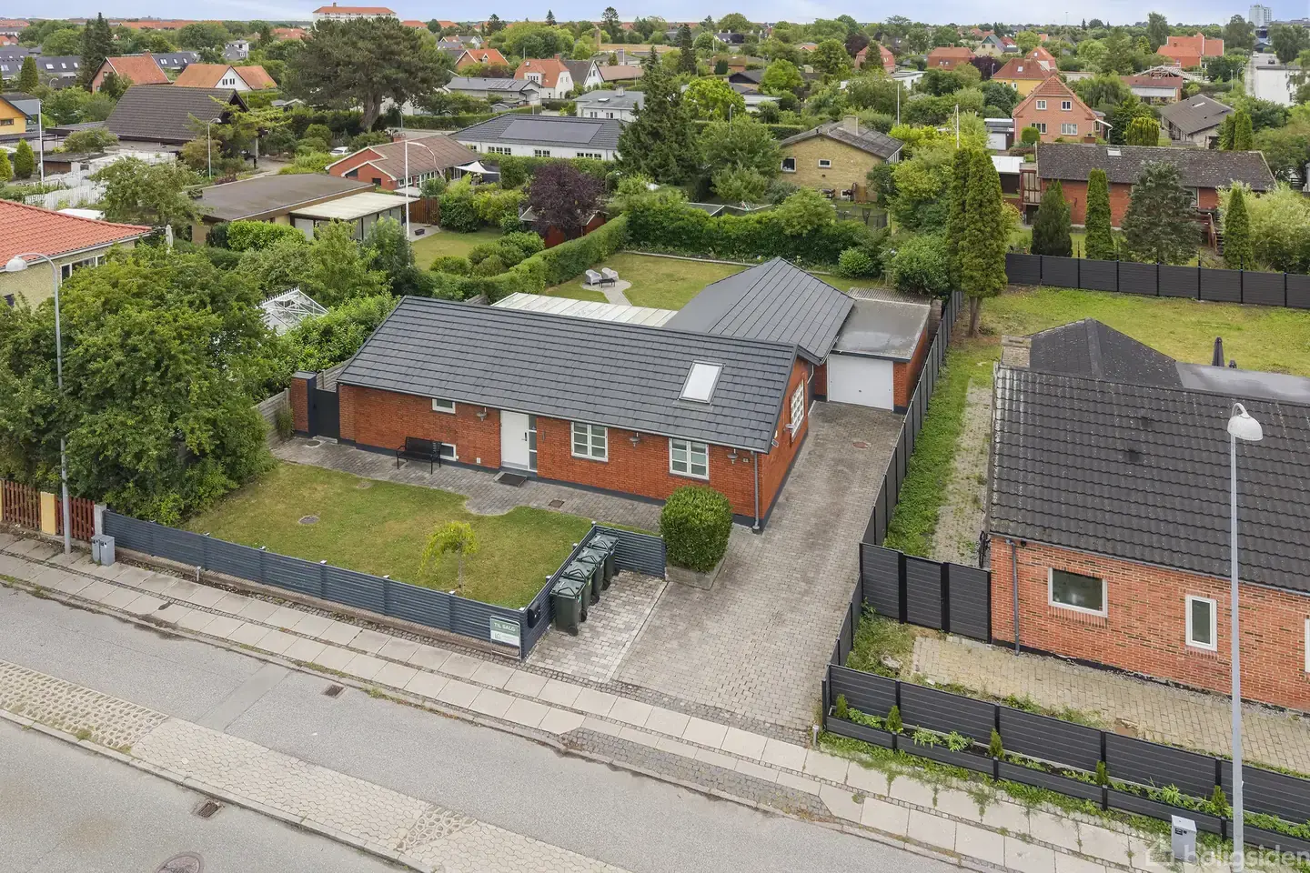 Villa på Brostykkevej 107, 2650 Hvidovre