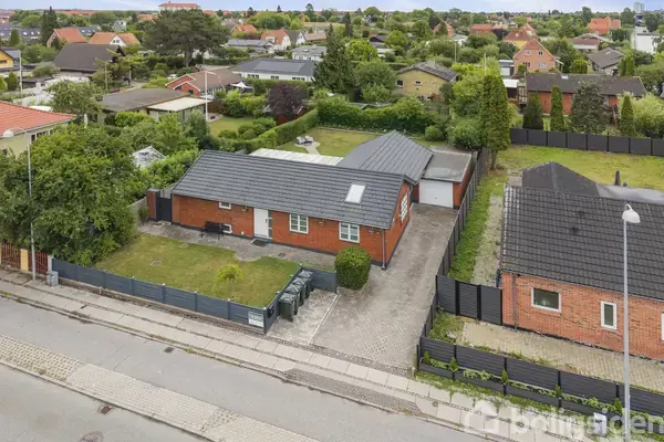 Villa på Brostykkevej 107, 2650 Hvidovre