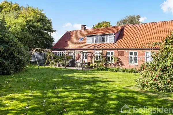 Villa på Astervej 7, 8471 Sabro