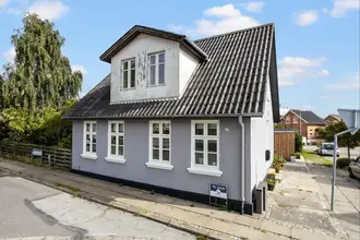Villa på Arenfeldtsgade 14, 9900 Frederikshavn