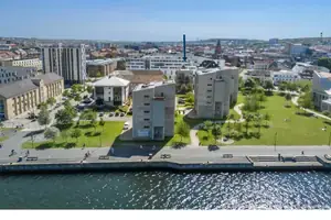 Ejerlejlighed på Gammel Havn 7, 1. tv., 9000 Aalborg