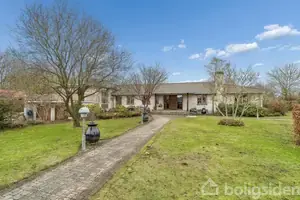 Villa på Themstrupvej 17, 4690 Haslev