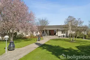 Villa på Themstrupvej 17, 4690 Haslev