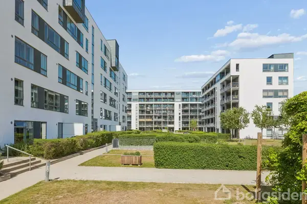 Ejerlejlighed på Poul Hartlings Gade 9, 2. th., 2300 København S