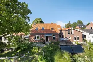 Villa på Tranderupgade 43, 5970 Ærøskøbing