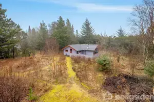 Fritidsbolig på Hedevang 84, 6830 Nørre Nebel