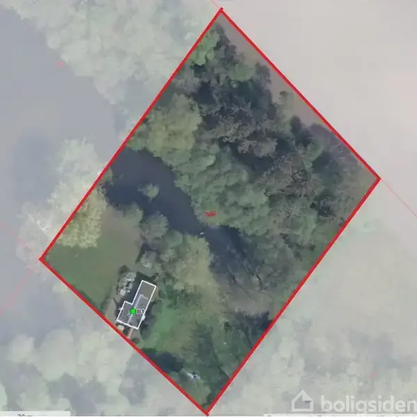 Helårsgrund på Saltsøgårdsvej 3, 4050 Skibby