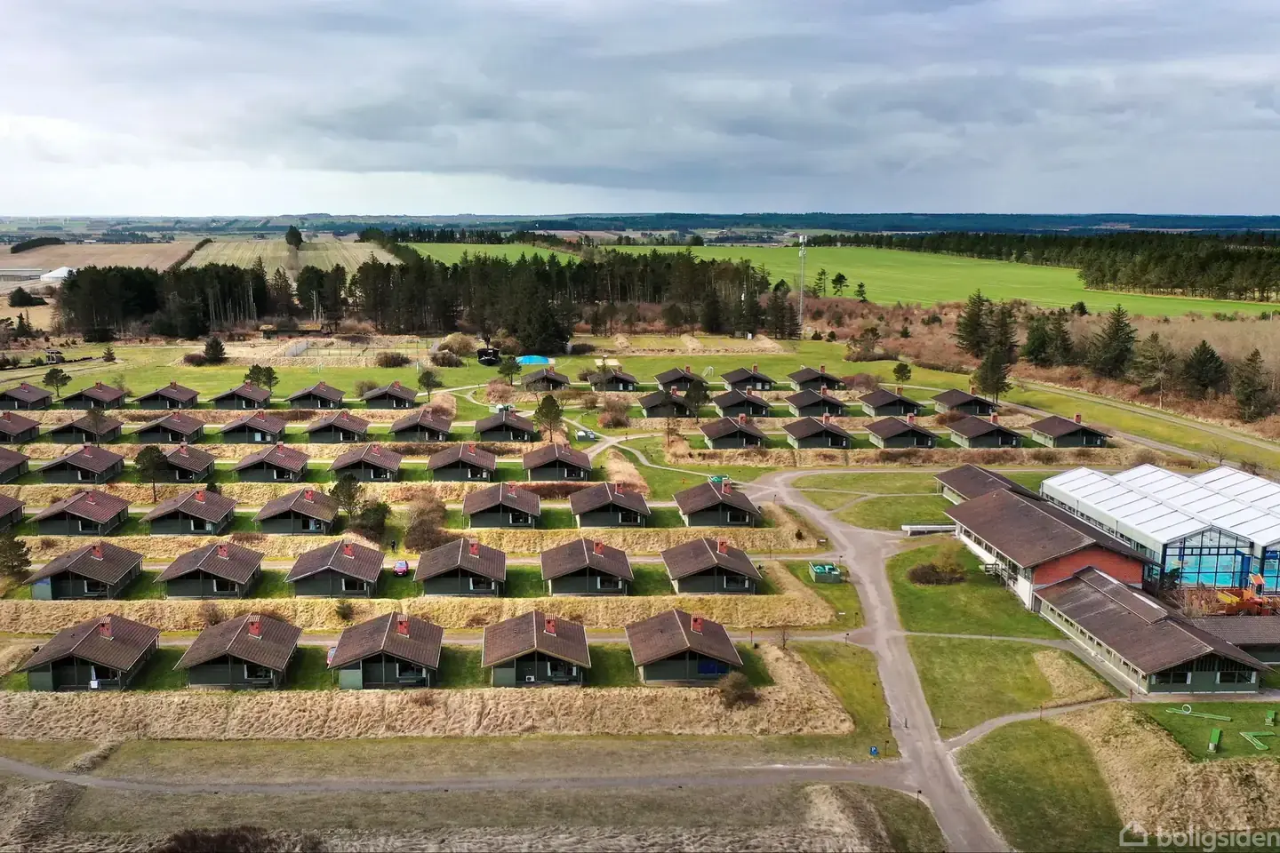 Enestående natur - god lejeindtægt
