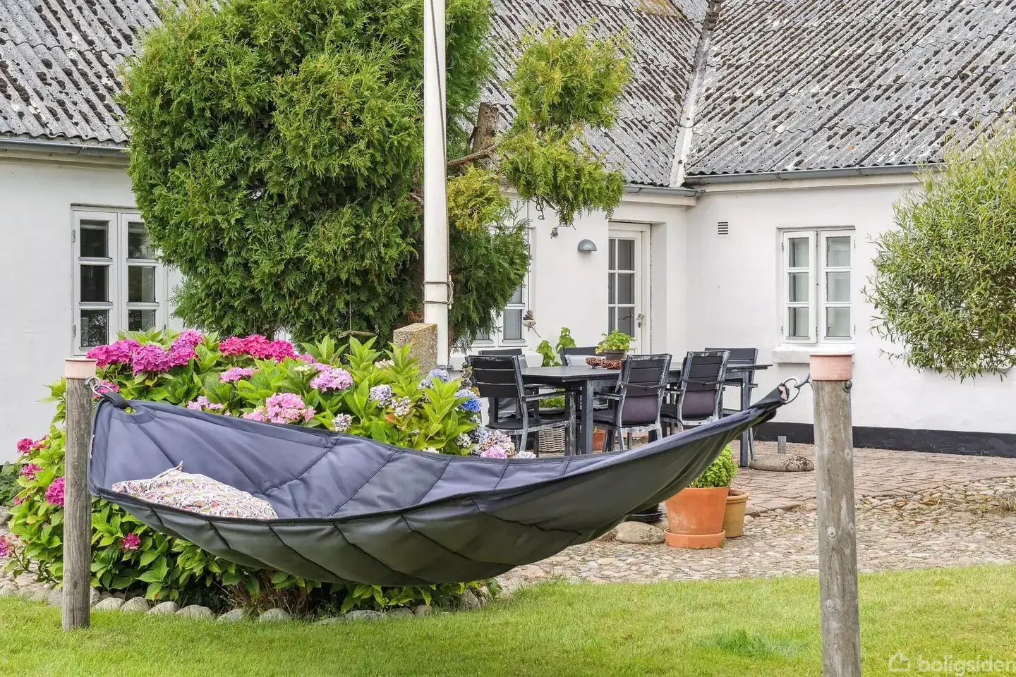 Villa på Overmarkvej 77, 7840 Højslev