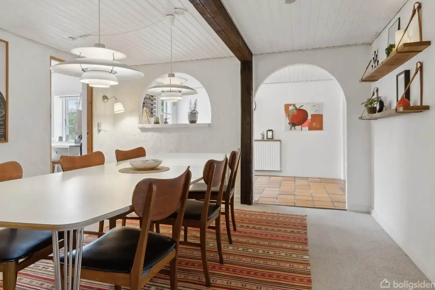 Charmerende ejendom med masser af plads og landlig idyl nær Højslev Kirkeby - Visning 3