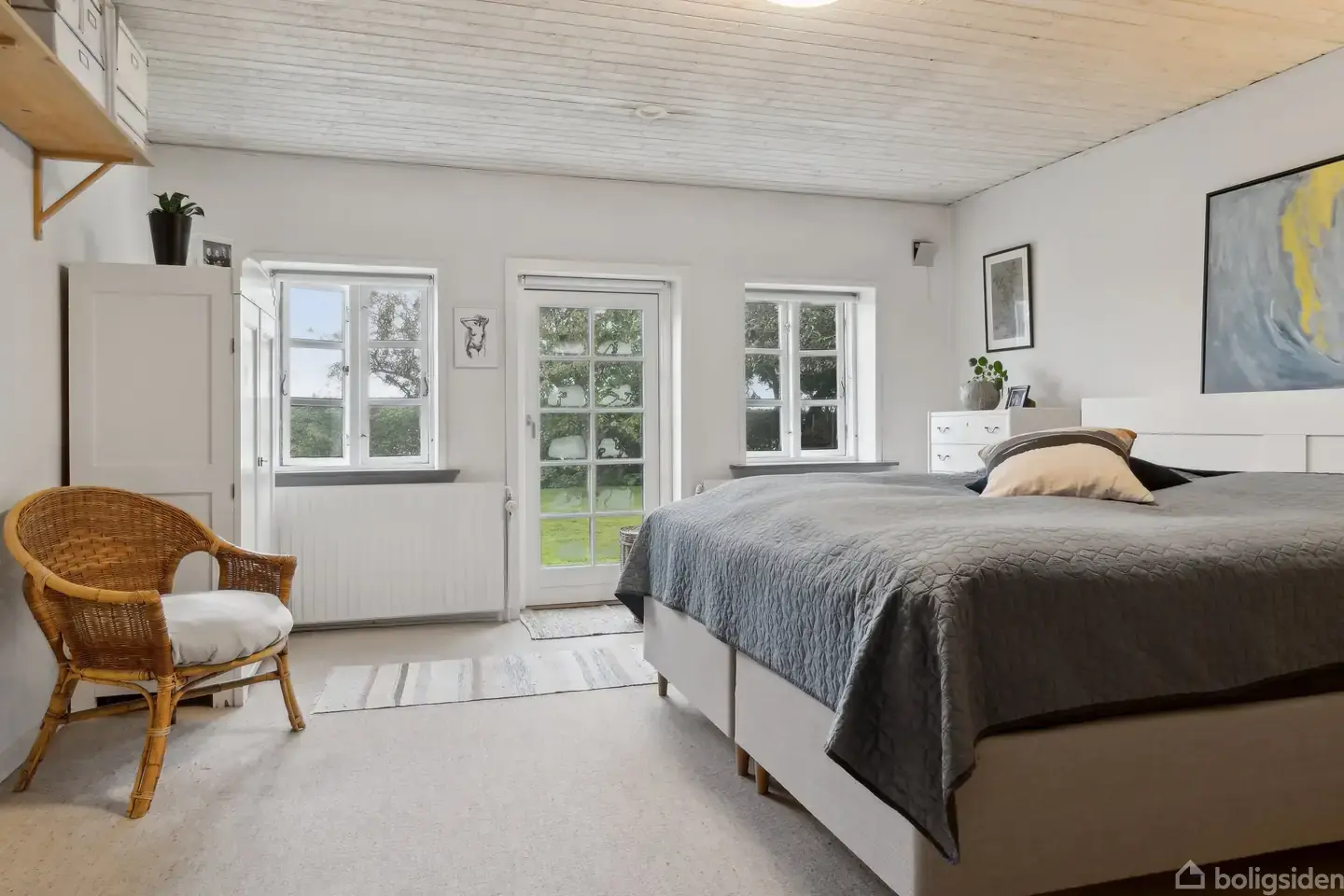 Charmerende ejendom med masser af plads og landlig idyl nær Højslev Kirkeby - Visning 4