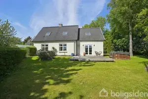 Villa på Lille Solhøjvej 42, 2640 Hedehusene