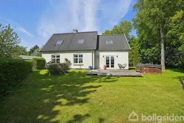 Villa på Lille Solhøjvej 42, 2640 Hedehusene