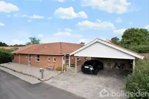 Villa på Fejøvej 25, 4500 Nykøbing Sj