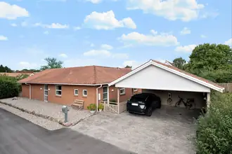 Villa på Fejøvej 25, 4500 Nykøbing Sj