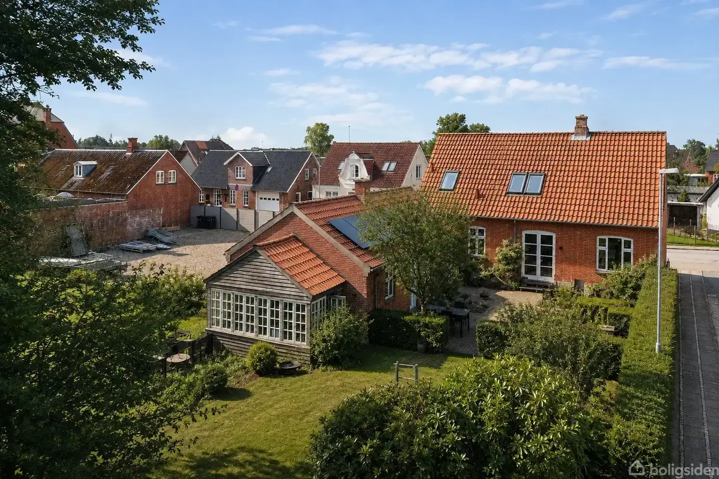 Villa på Vestergade 14, 7870 Roslev