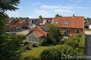 Villa på Vestergade 14, 7870 Roslev