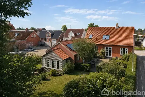 Villa på Vestergade 14, 7870 Roslev