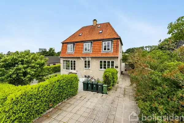 Villalejlighed på Daltoftevej 10A, 2860 Søborg