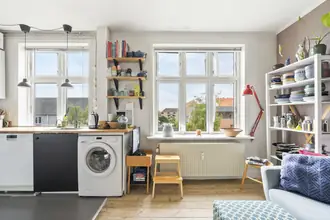 Ejerlejlighed på Thoravej 17, 4. th., 2400 København NV