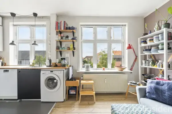 Ejerlejlighed på Thoravej 17, 4. th., 2400 København NV