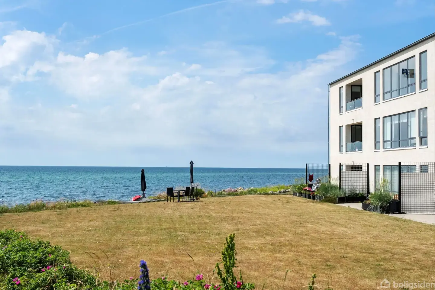 Andelsbolig på Kystvejen 7B, 2. mf., 4400 Kalundborg