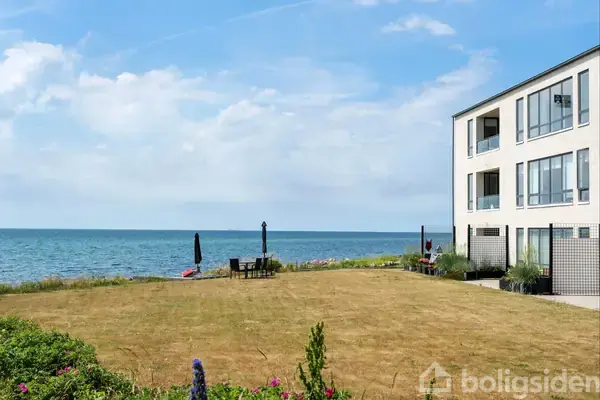 Andelsbolig på Kystvejen 7B, 2. mf., 4400 Kalundborg