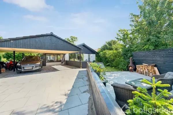 Villa på Karlslunde Mosevej 12, 2690 Karlslunde